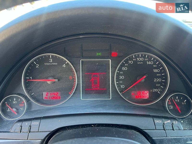 Универсал Audi A4 2003 в Львове