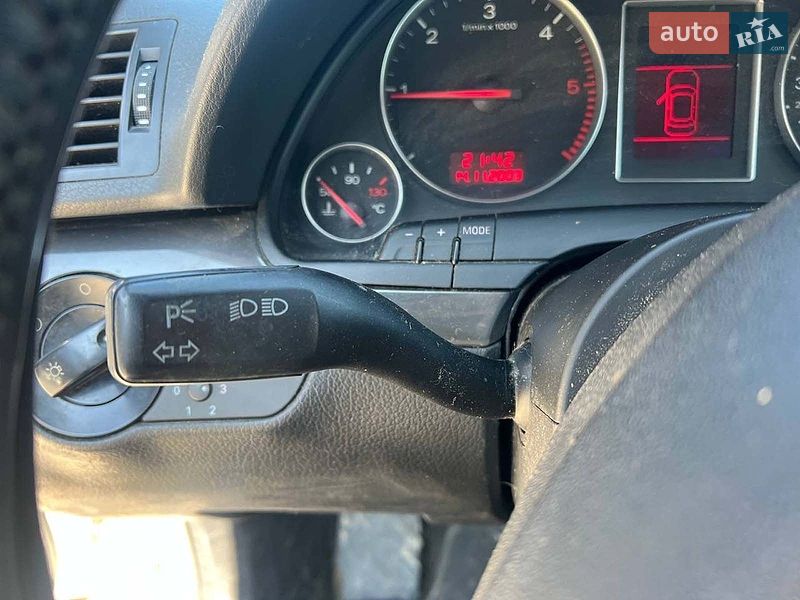 Универсал Audi A4 2003 в Львове