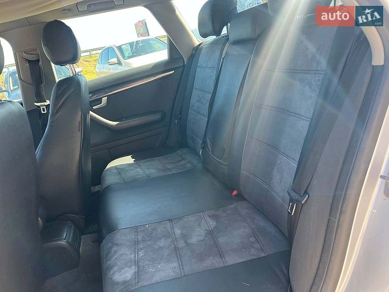 Универсал Audi A4 2003 в Львове