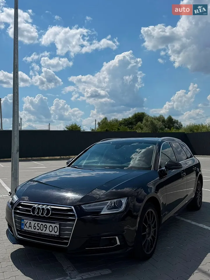2018 Audi A4 - мініатюра 39