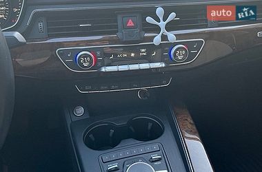 Седан Audi A4 2016 в Києві