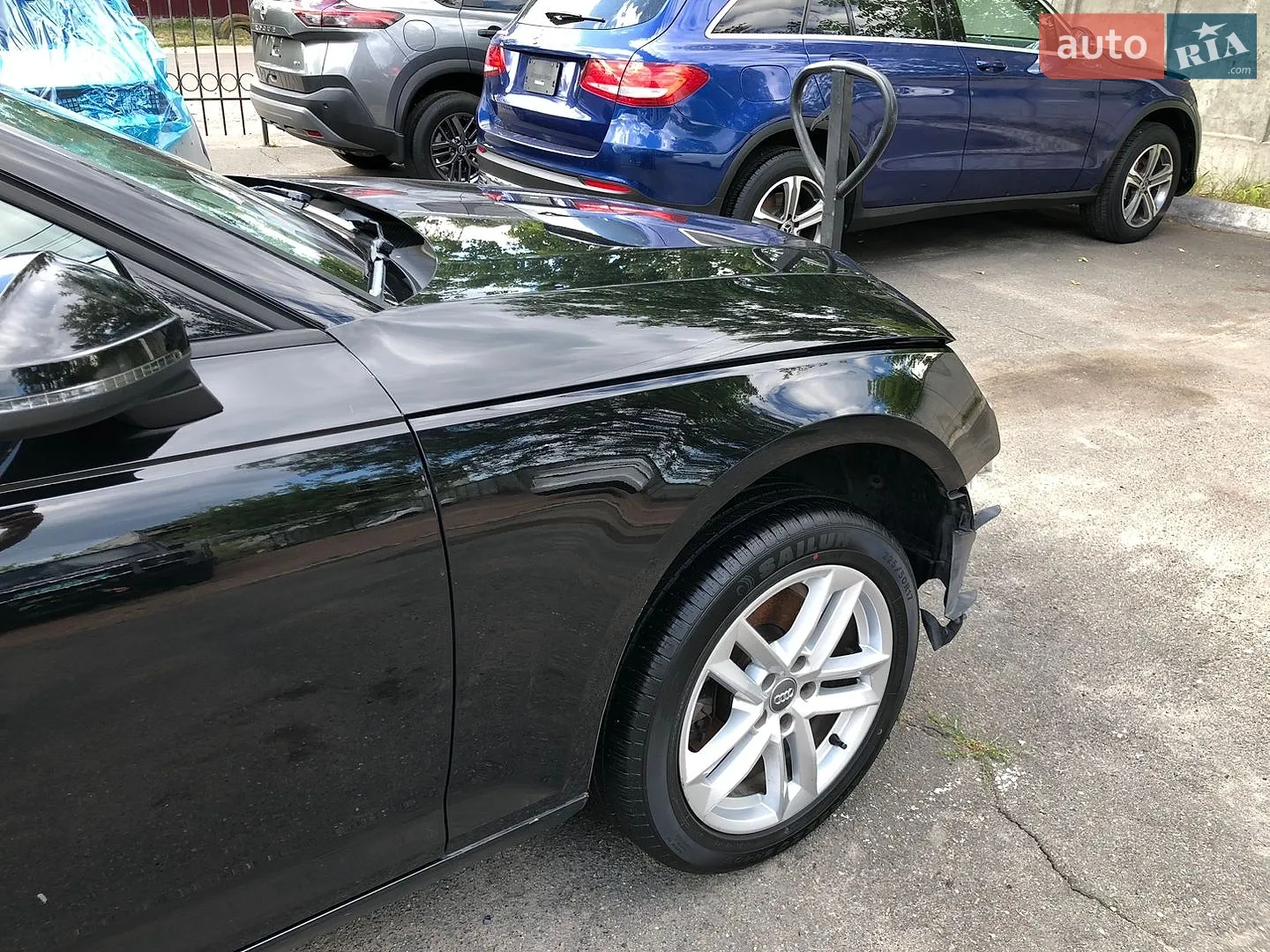 2017 Audi A4 - мініатюра 11