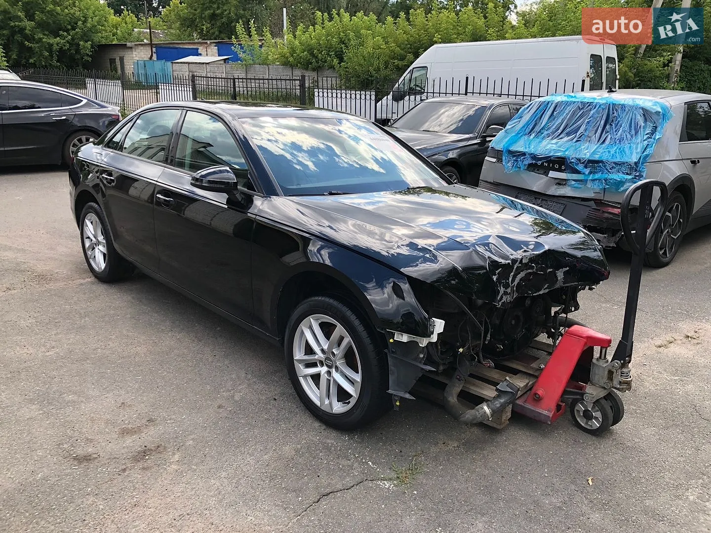 2017 Audi A4 - мініатюра 14