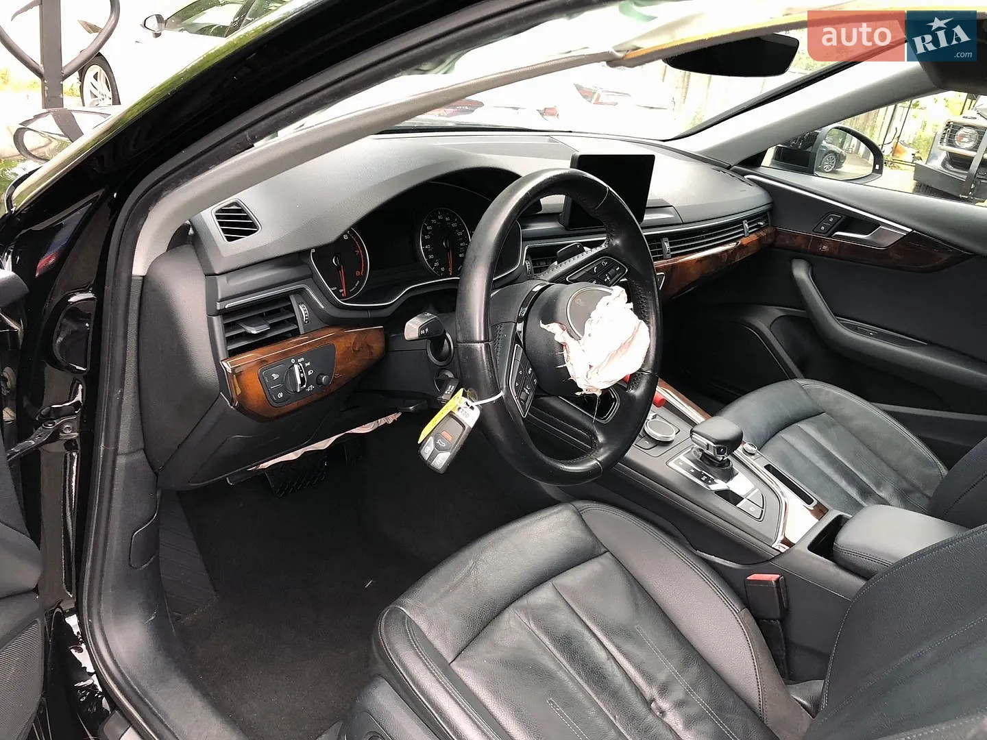2017 Audi A4 - мініатюра 45