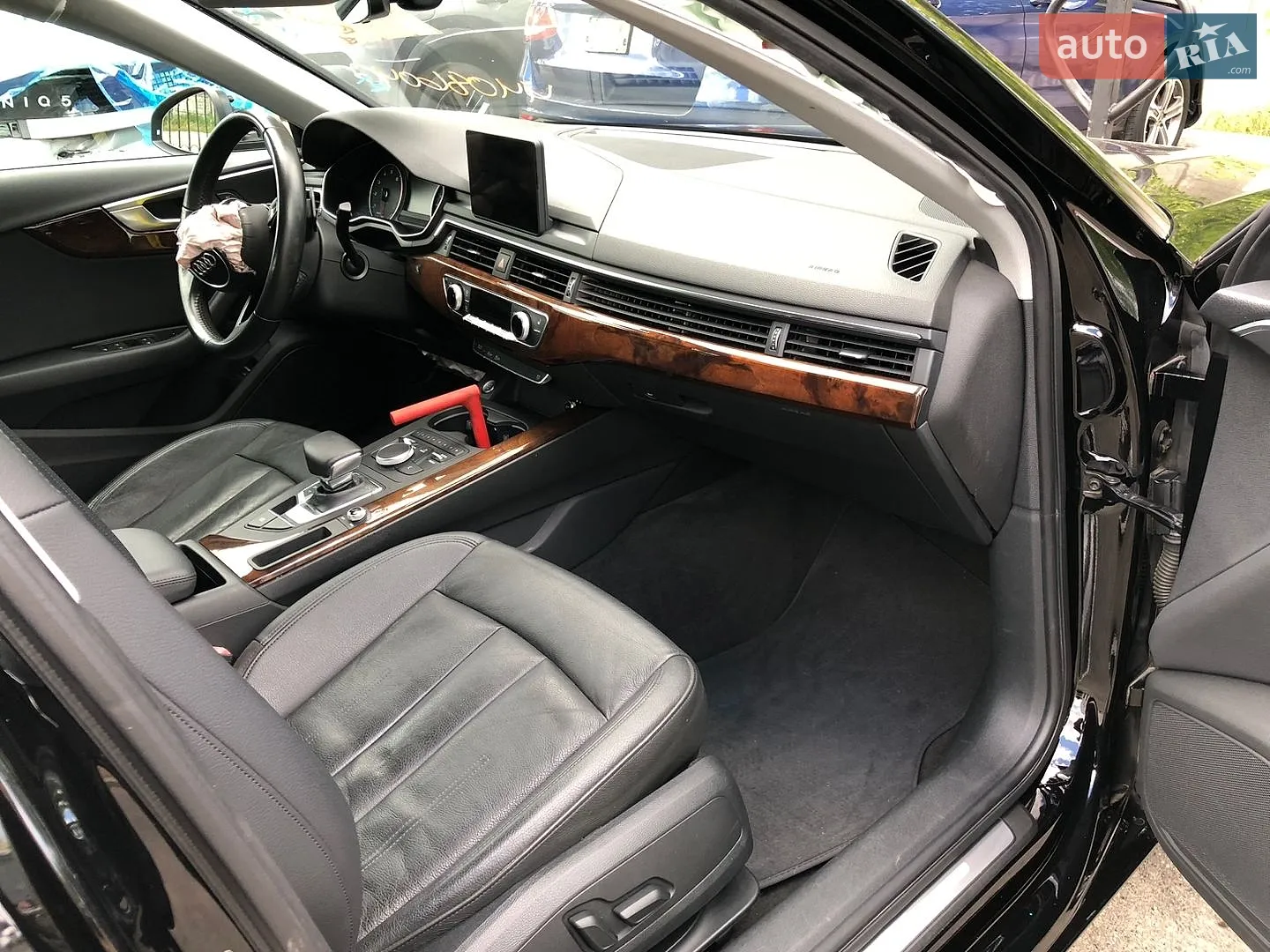2017 Audi A4 - мініатюра 60