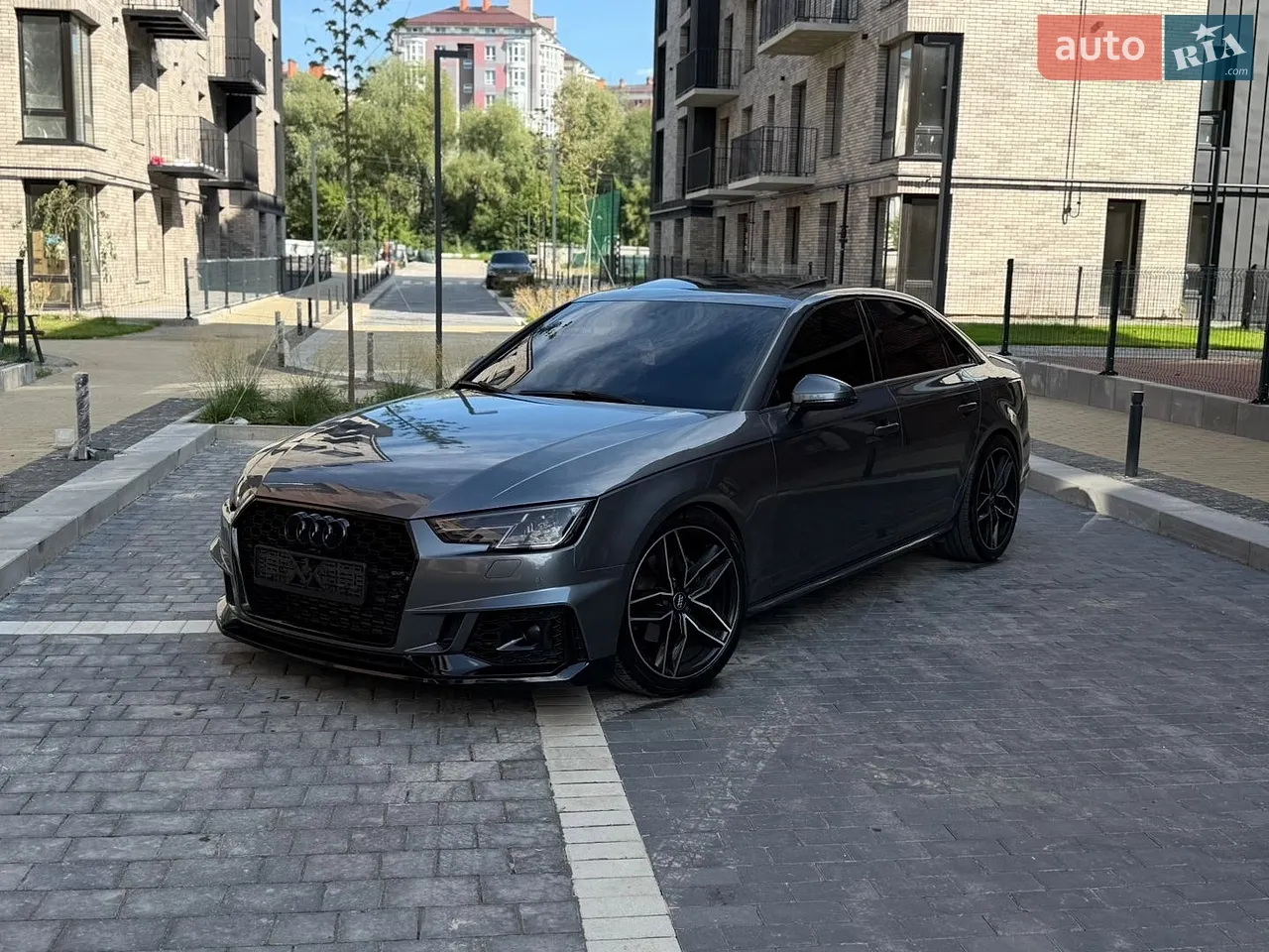 2018 Audi A4 - мініатюра 40