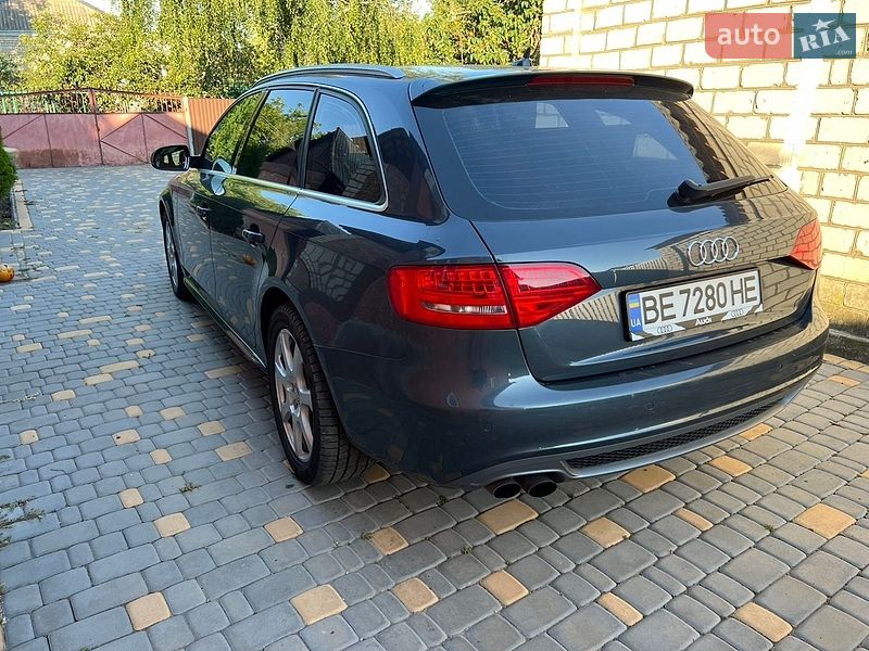Універсал Audi A4 2010 в Первомайську фото 10 Універсал Audi A4 2010 в Первомайську