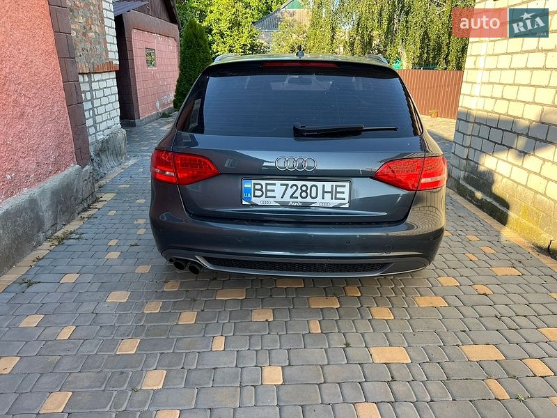 Універсал Audi A4 2010 в Первомайську фото 15 Універсал Audi A4 2010 в Первомайську