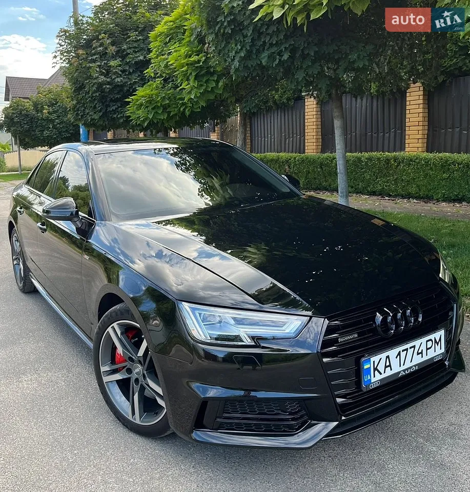 2017 Audi A4 - мініатюра 22