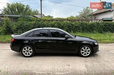 Седан Audi A4 2009 в Кривому Розі