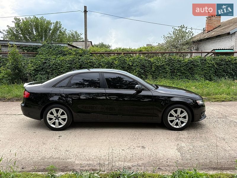 Седан Audi A4 2009 в Кривому Розі