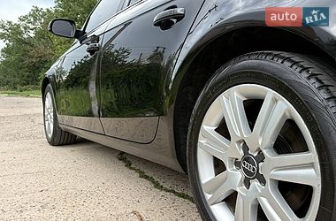 Седан Audi A4 2009 в Кривому Розі