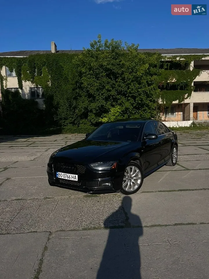 2014 Audi A4 - мініатюра 15