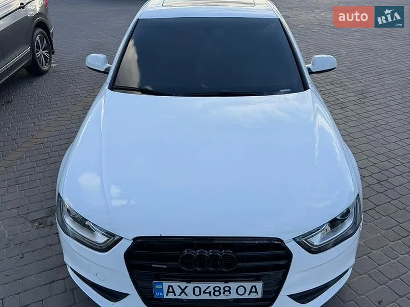 Audi A4