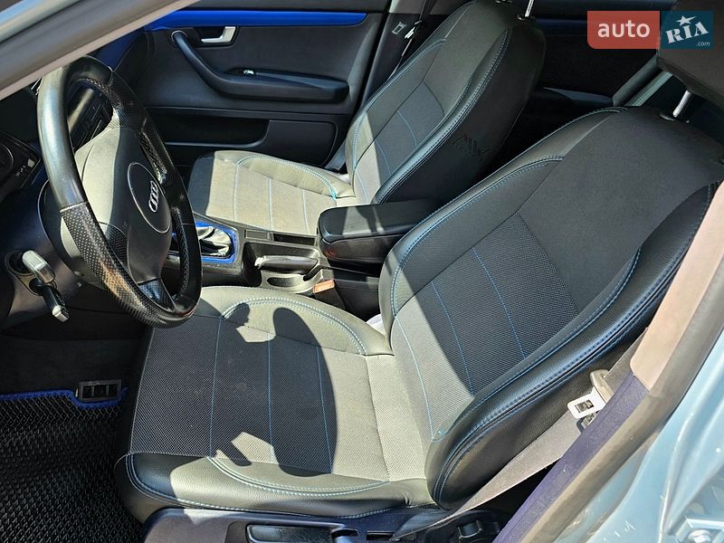 Універсал Audi A4 2001 в Харкові