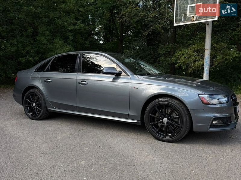 Седан Audi A4 2015 в Києві