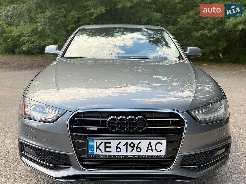 Седан Audi A4 2015 в Києві