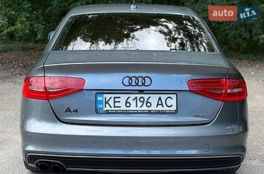 Седан Audi A4 2015 в Києві
