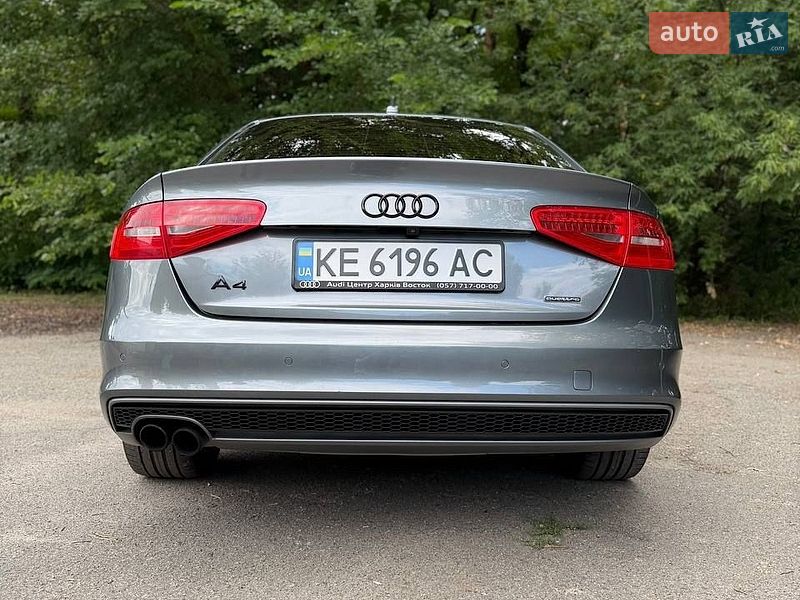 Седан Audi A4 2015 в Києві