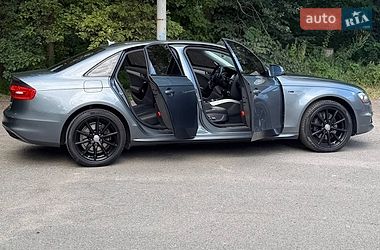 Седан Audi A4 2015 в Києві