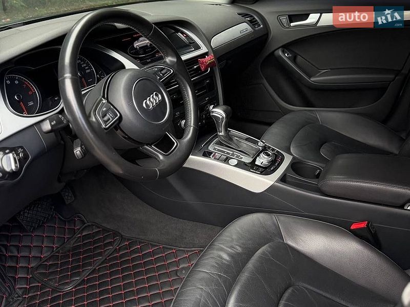 Седан Audi A4 2015 в Києві
