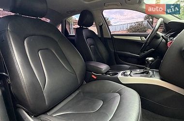 Седан Audi A4 2015 в Києві
