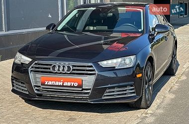 Седан Audi A4 2016 в Киеве