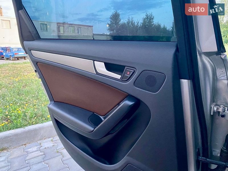 Седан Audi A4 2014 в Полтаві фото 38 Седан Audi A4 2014 в Полтаві