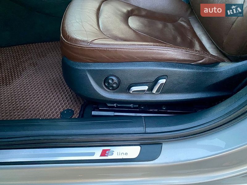 Седан Audi A4 2014 в Полтаві фото 41 Седан Audi A4 2014 в Полтаві