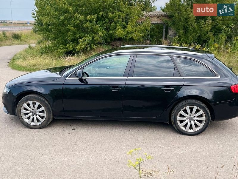 Универсал Audi A4 2008 в Дубно