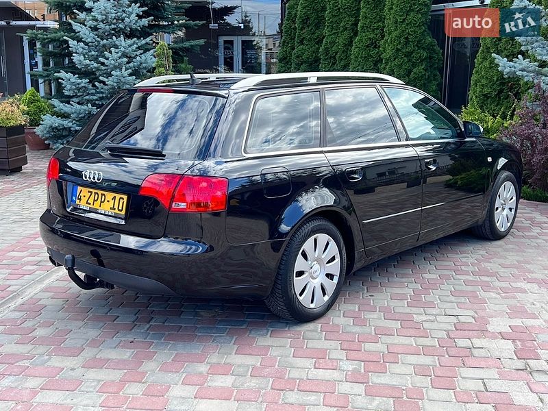 Універсал Audi A4 2007 в Тернополі