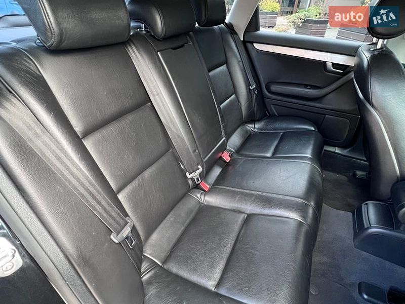Універсал Audi A4 2007 в Тернополі