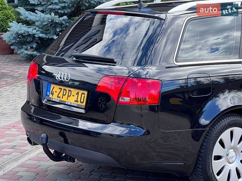 Універсал Audi A4 2007 в Тернополі