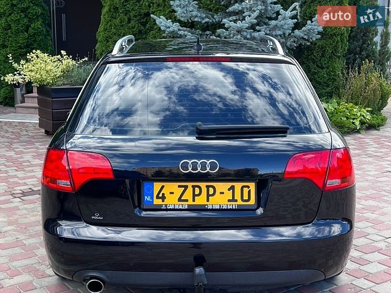 Універсал Audi A4 2007 в Тернополі