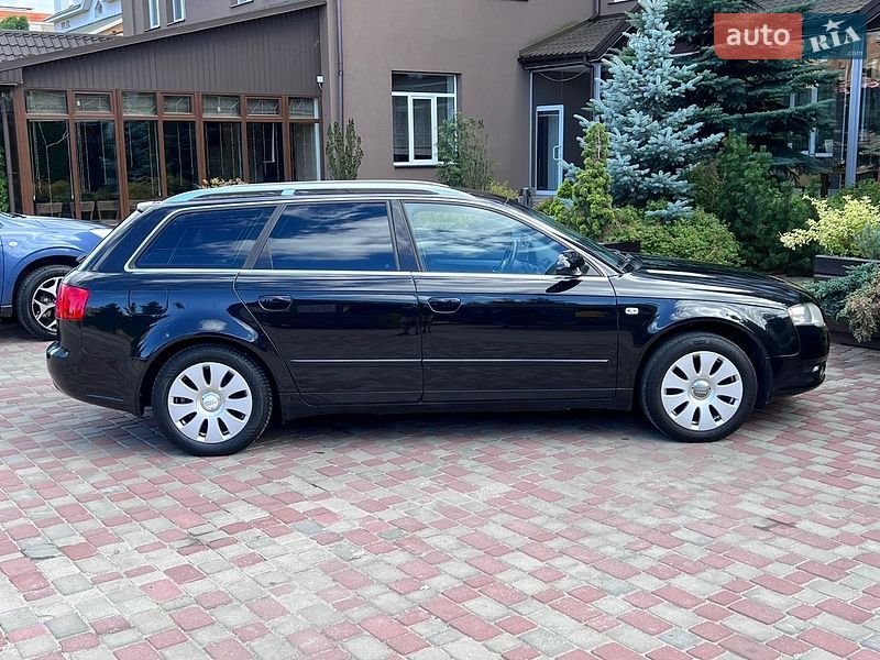Універсал Audi A4 2007 в Тернополі