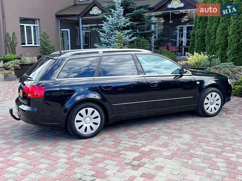 Універсал Audi A4 2007 в Тернополі