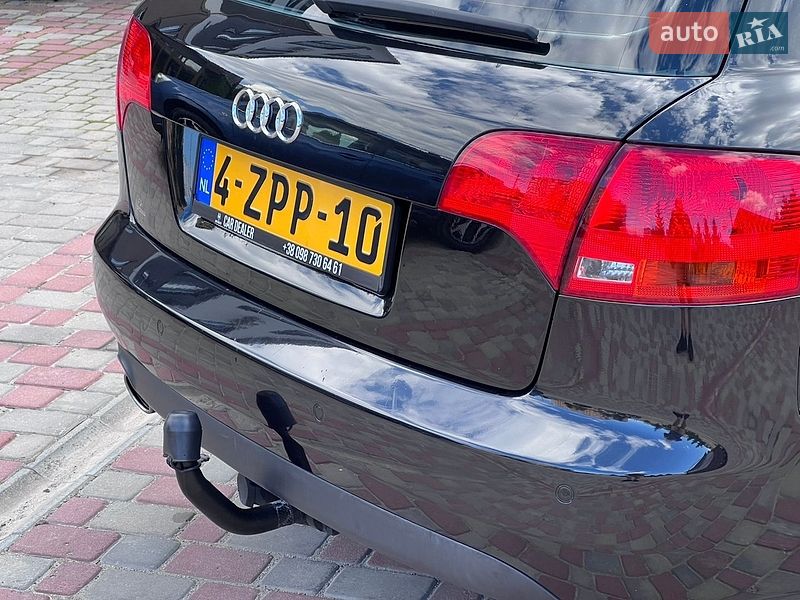 Універсал Audi A4 2007 в Тернополі