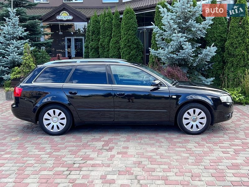Універсал Audi A4 2007 в Тернополі