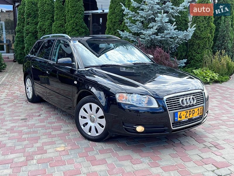 Універсал Audi A4 2007 в Тернополі