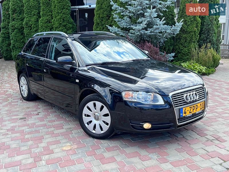 Універсал Audi A4 2007 в Тернополі
