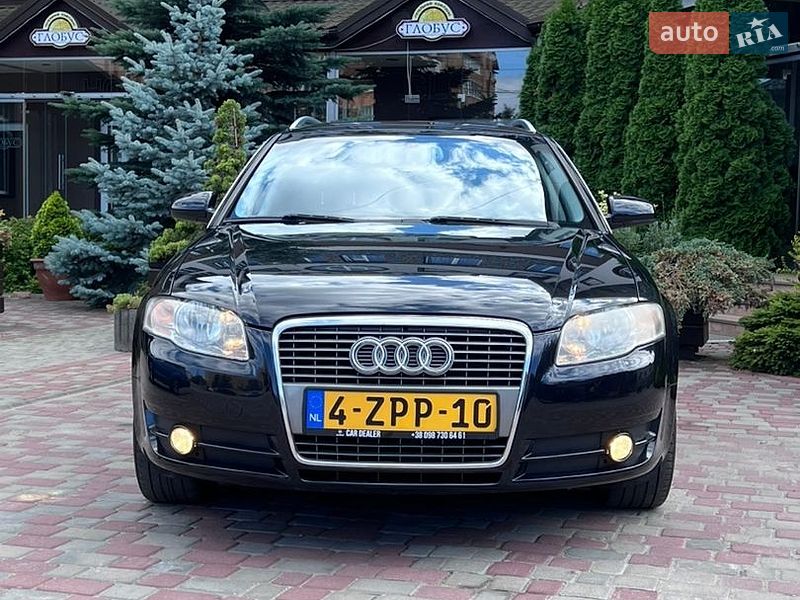 Універсал Audi A4 2007 в Тернополі