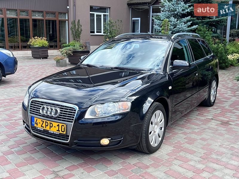Універсал Audi A4 2007 в Тернополі