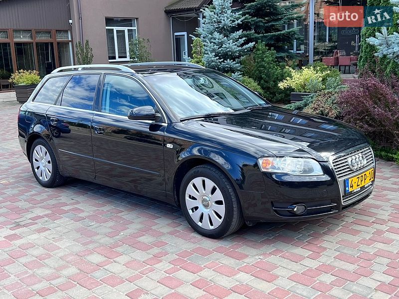 Універсал Audi A4 2007 в Тернополі