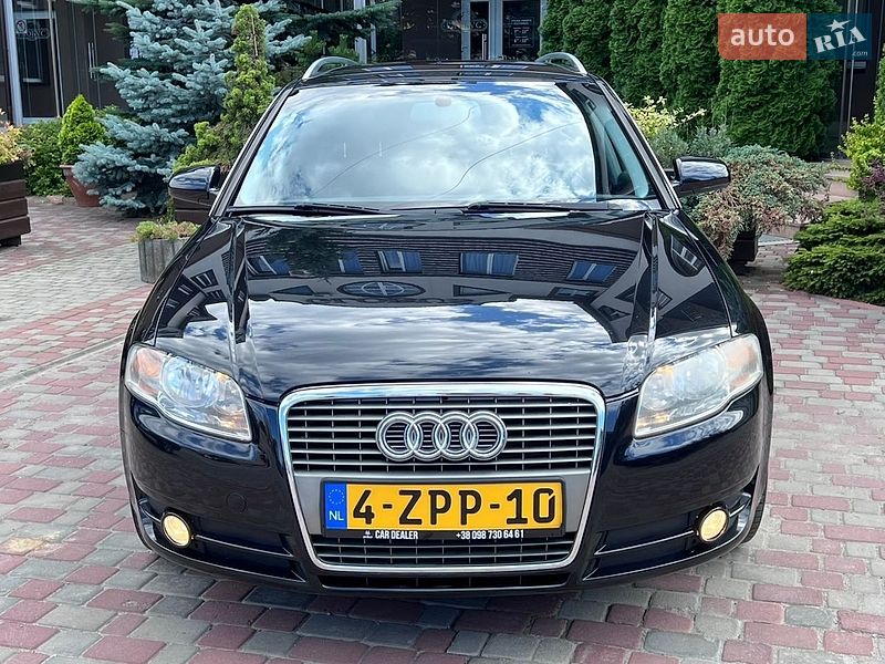 Універсал Audi A4 2007 в Тернополі