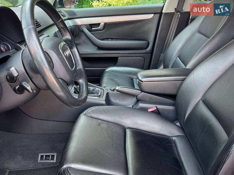 Універсал Audi A4 2007 в Тернополі