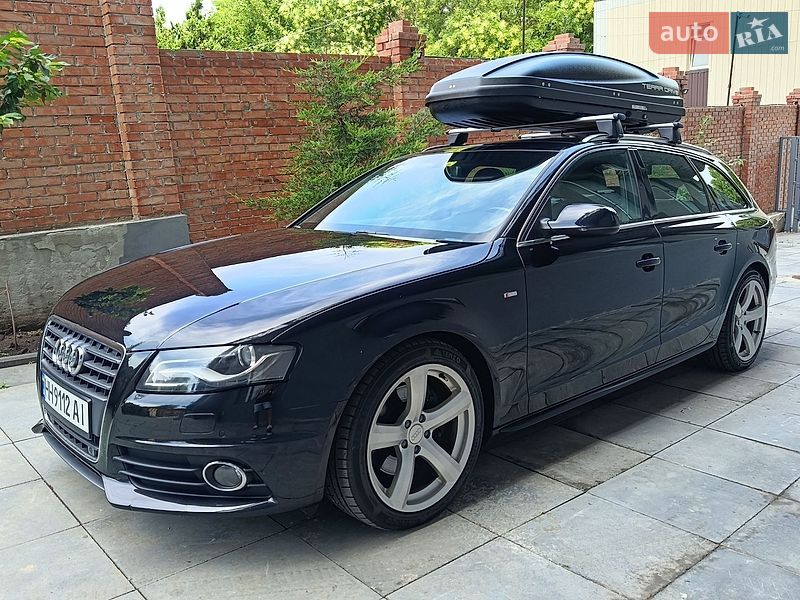 Audi A4 2011 Audi A4 2011
