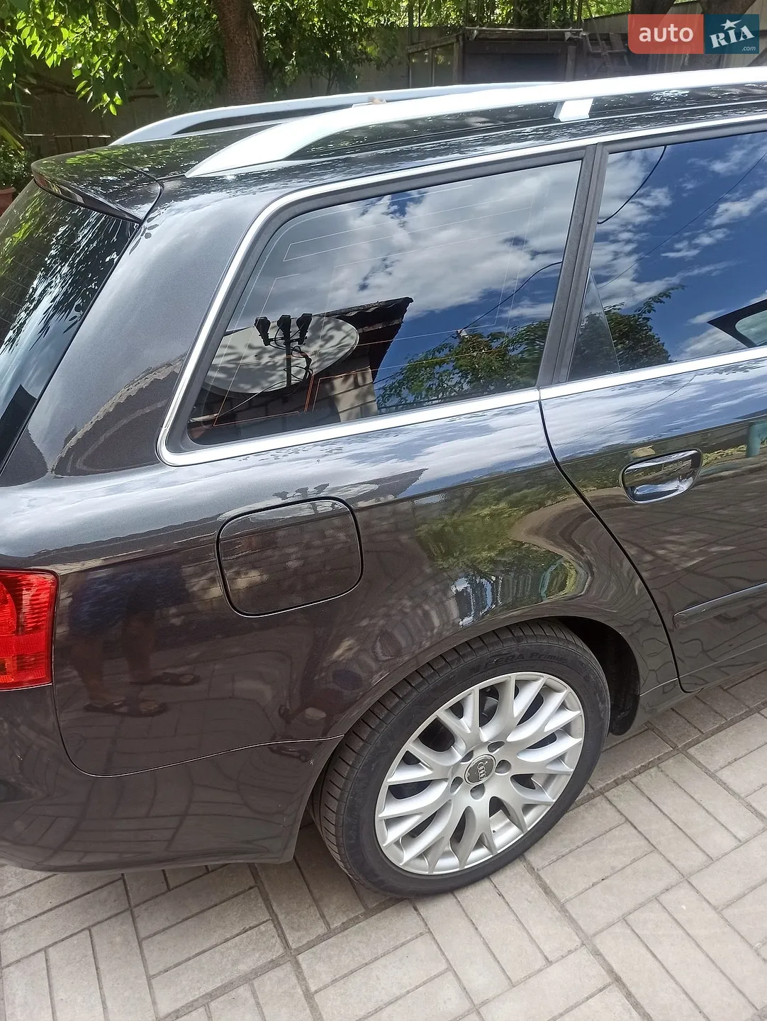 Audi A4 2007 VIN WAUZZZ8E88A118902 фото оголошення 6 з 22