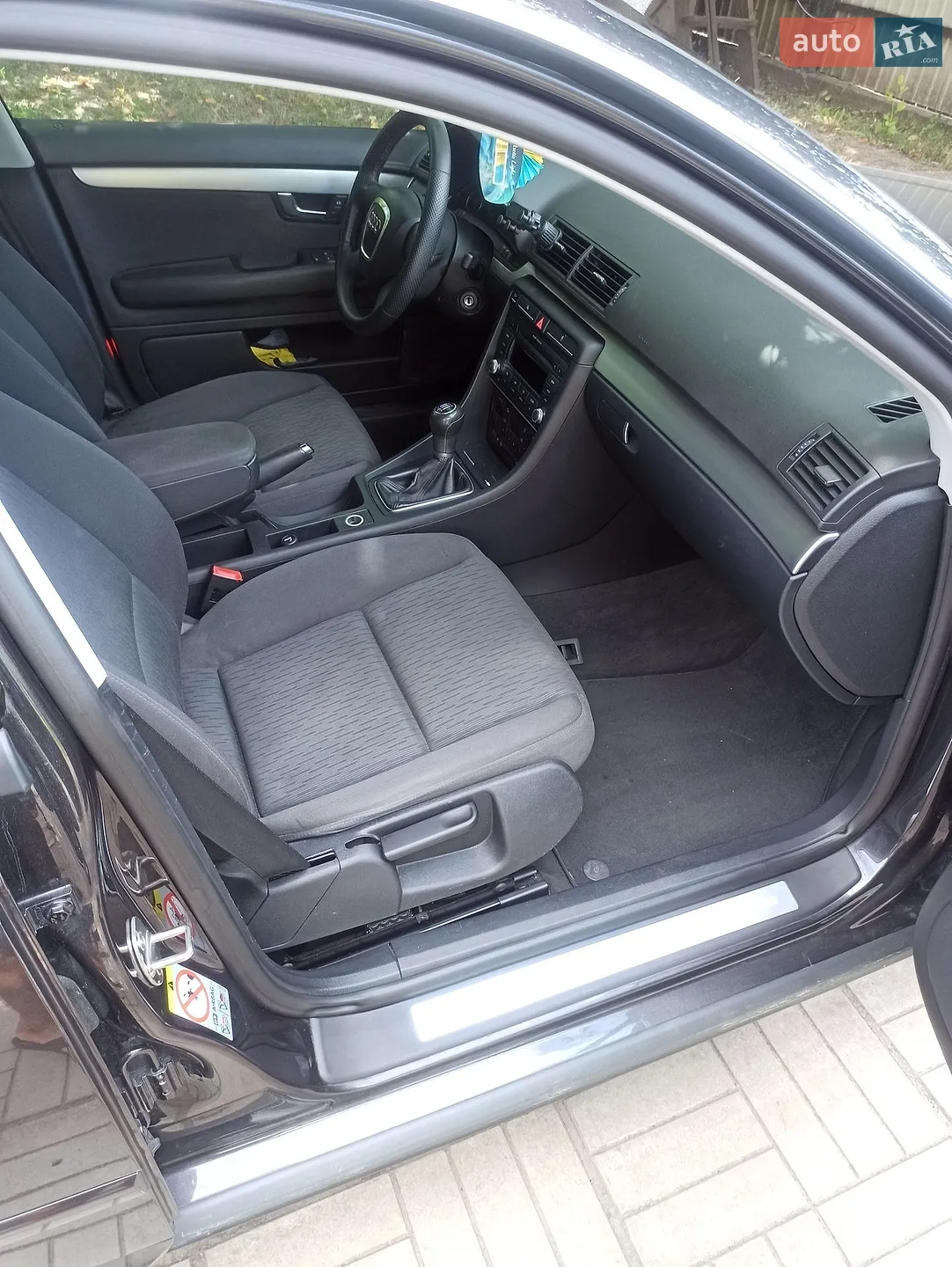 Audi A4 2007 VIN WAUZZZ8E88A118902 фото оголошення 9 з 22