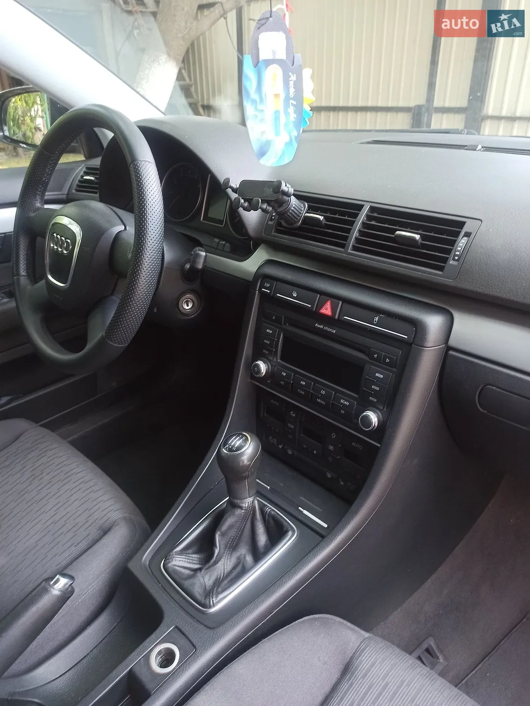 Audi A4 2007 VIN WAUZZZ8E88A118902 фото оголошення 12 з 22