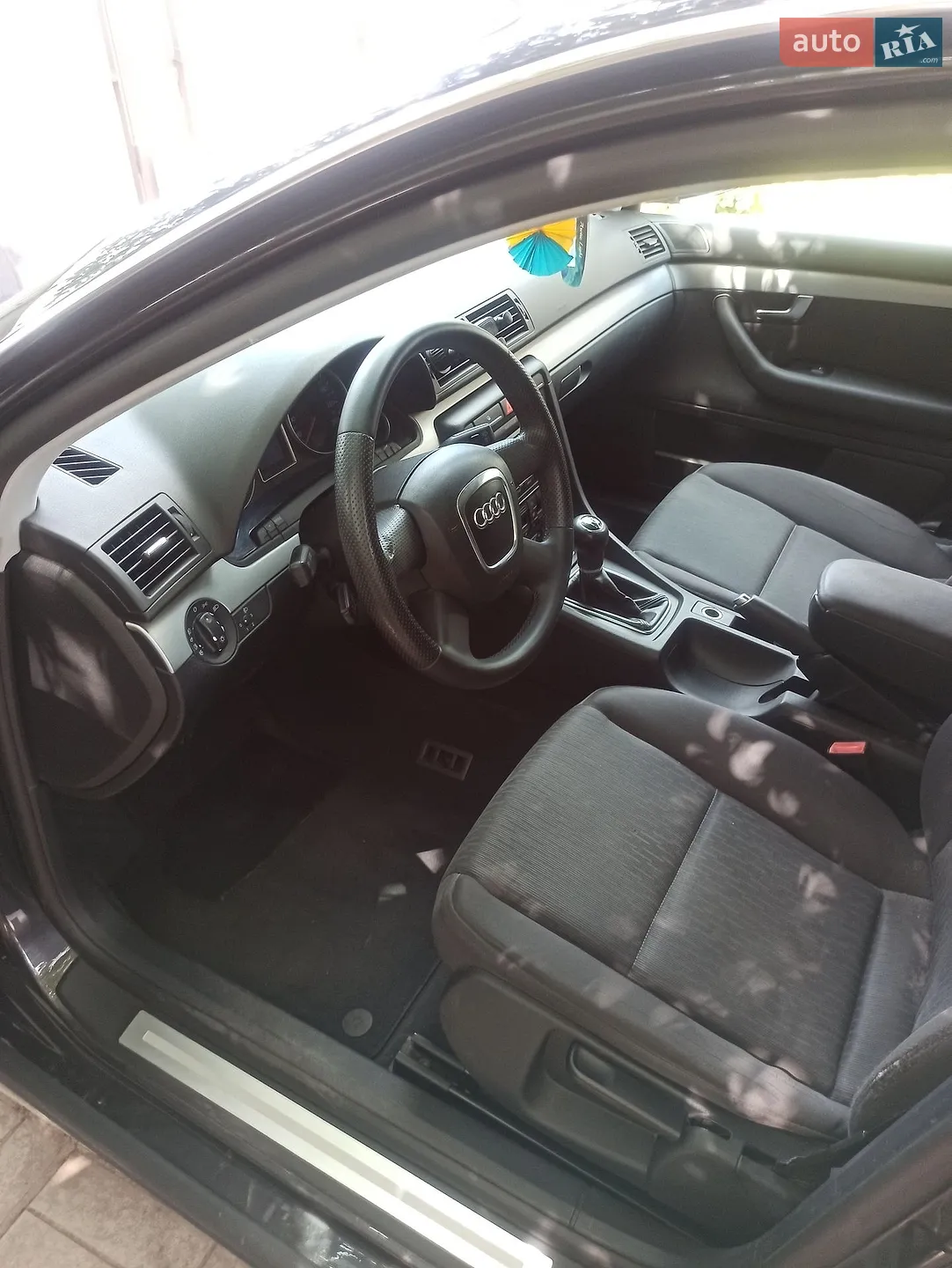 Audi A4 2007 VIN WAUZZZ8E88A118902 фото оголошення 16 з 22